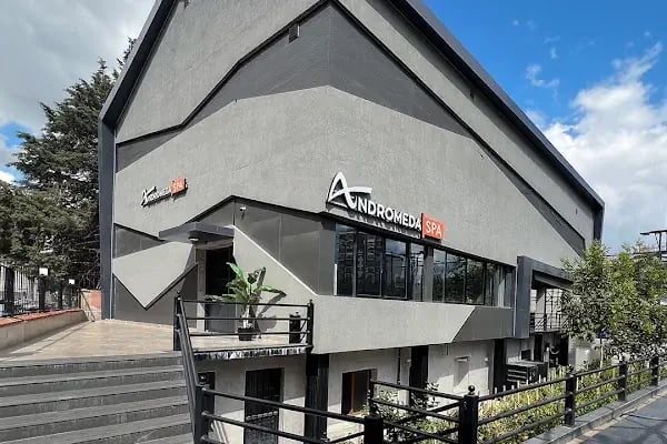 Andromeda Spa - Resim 1