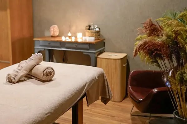 Andromeda Spa - Resim 19