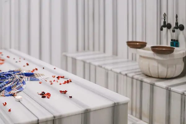 Andromeda Spa - Resim 18