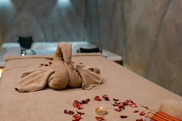 Andromeda Spa - Resim 4