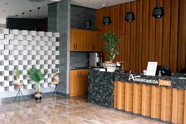 Andromeda Spa - Resim 5