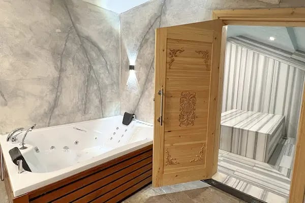 Andromeda Spa - Resim 16
