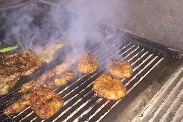 Bayraktepe Et Mangal Restaurant - Resim 3
