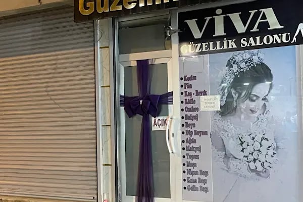 Viva Bayan Kuaförü / Güzellik Salonu Birecik - Resim 2