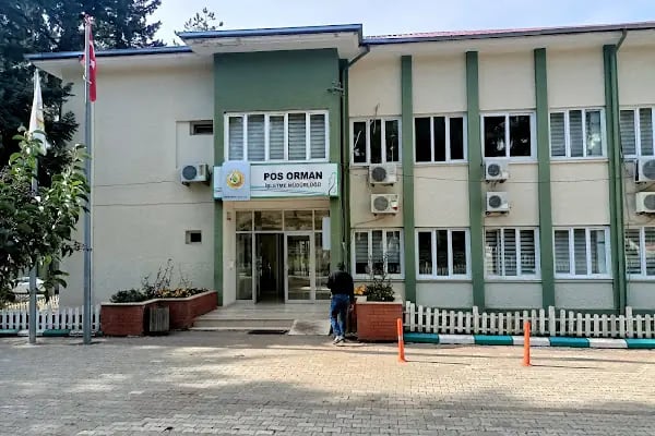 Pos Orman İşletme Müdürlüğü - Resim 10