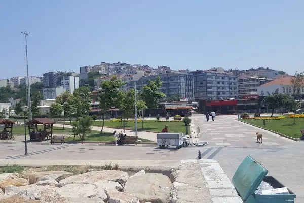 Bandırma Sahili - Resim 1