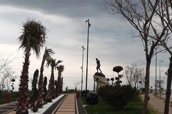 Bandırma Sahili - Resim 15