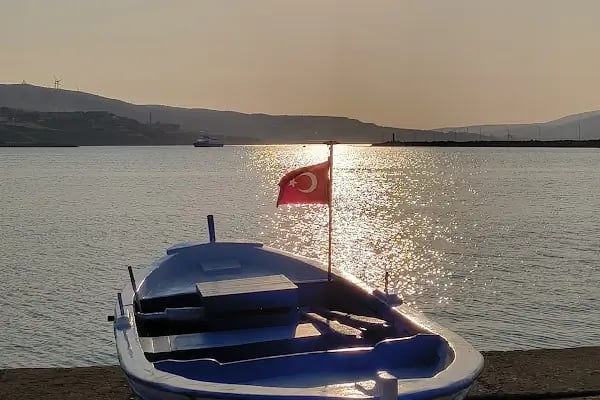 Bandırma Sahili - Resim 19