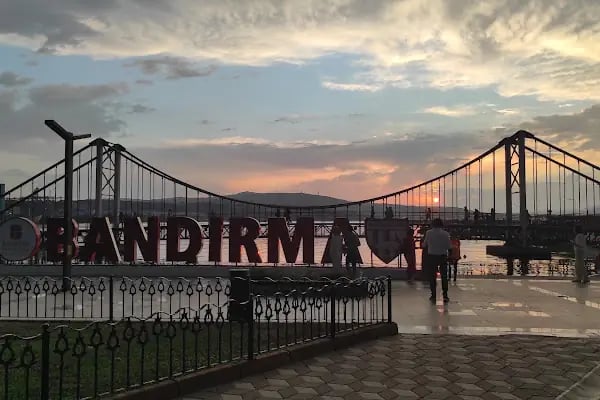 Bandırma Sahili - Resim 9