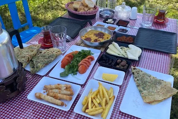 Harman Yeri Karadeniz Kahvaltı Salonu - Resim 3