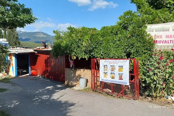 Harman Yeri Karadeniz Kahvaltı Salonu - Resim 7
