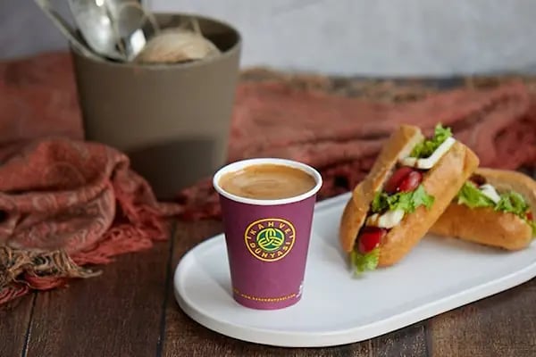 Kahve Dünyası - Ankara Optimum AVM - Resim 4