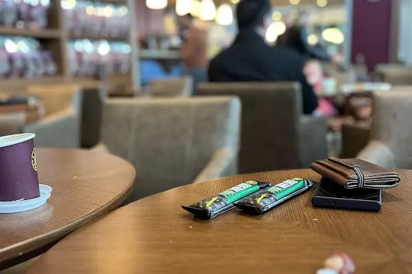 Kahve Dünyası - Ankara Optimum AVM - Resim 8