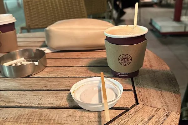 Kahve Dünyası - Ankara Optimum AVM - Resim 10
