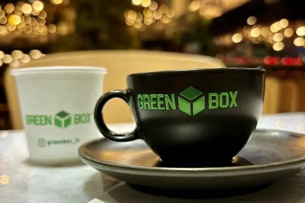 Greenbox Coffee - Resim 3