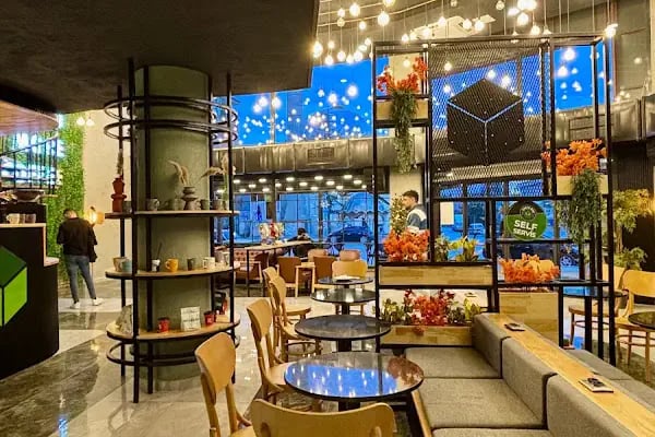 Greenbox Coffee - Resim 14