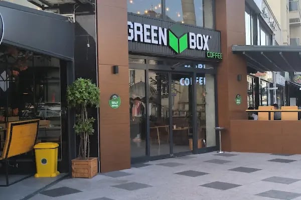 Greenbox Coffee - Resim 17