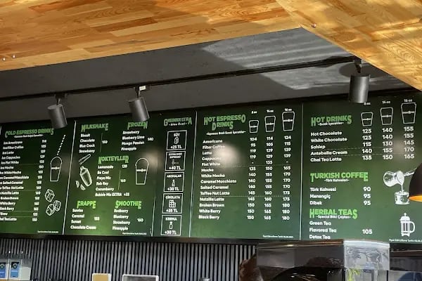 Greenbox Coffee - Resim 19