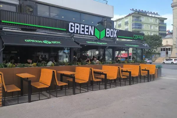 Greenbox Coffee - Resim 9