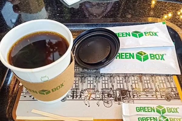 Greenbox Coffee - Resim 13