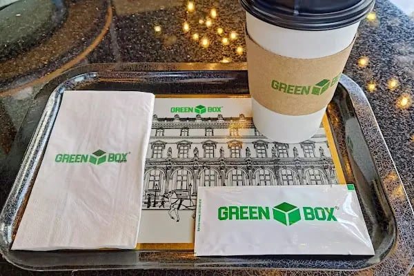 Greenbox Coffee - Resim 5