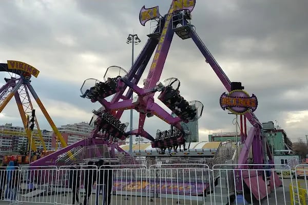 Konya Lunaparkı - Resim 4