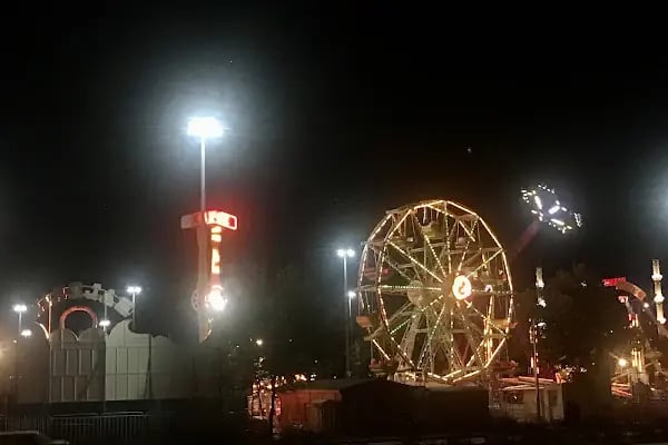 Konya Lunaparkı - Resim 3