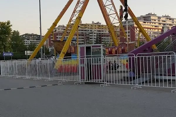 Konya Lunaparkı - Resim 9