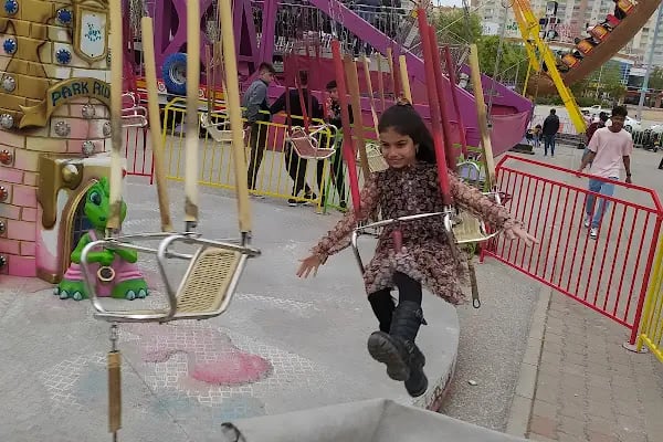 Konya Lunaparkı - Resim 11