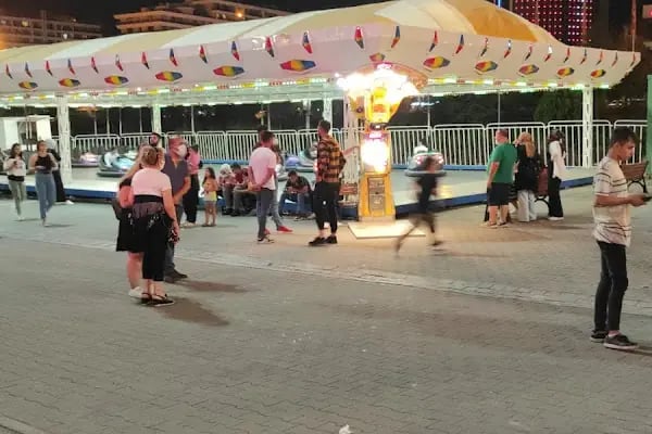 Konya Lunaparkı - Resim 20