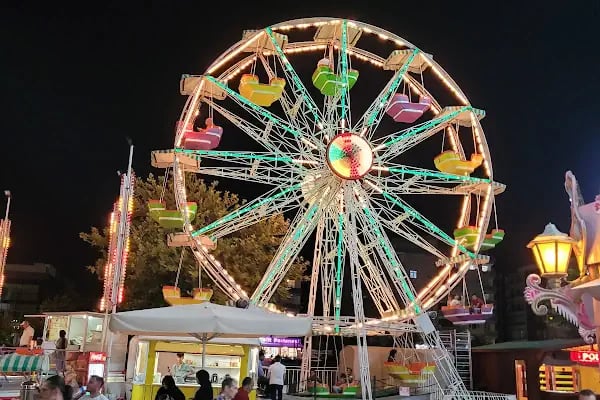 Konya Lunaparkı - Resim 2