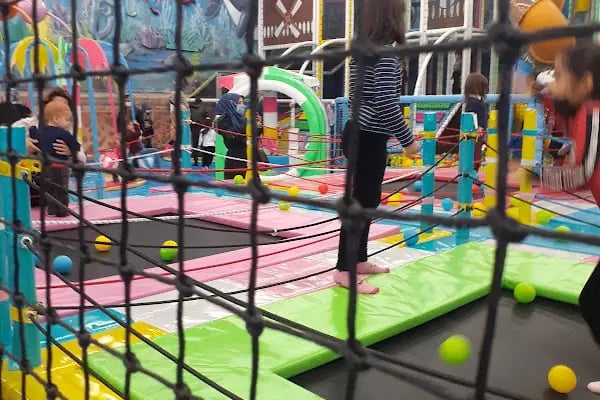 Konya Lunaparkı - Resim 14