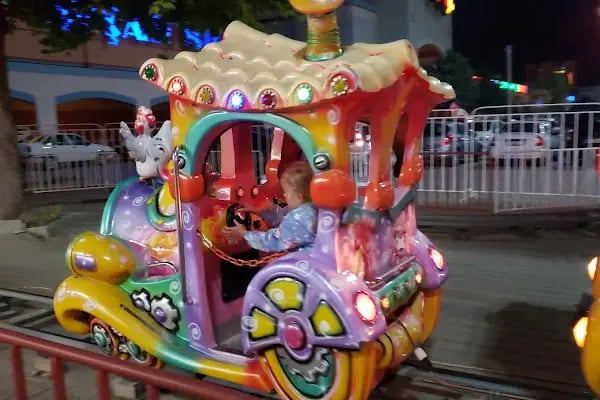 Konya Lunaparkı - Resim 12