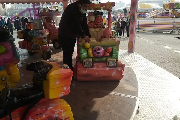 Konya Lunaparkı - Resim 6