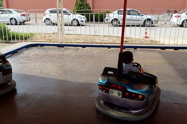 Konya Lunaparkı - Resim 10