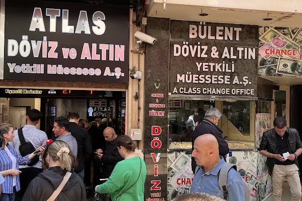 Atlas Döviz - Resim 12