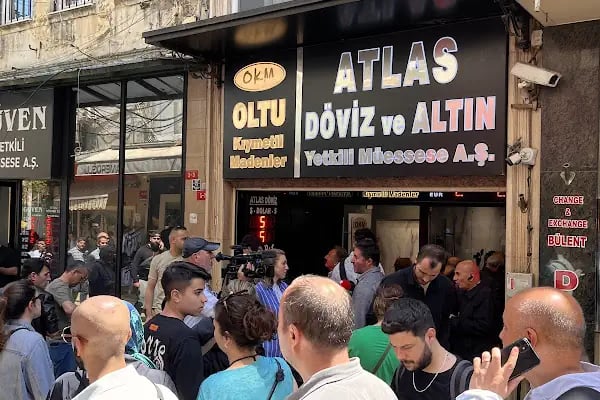 Atlas Döviz - Resim 13