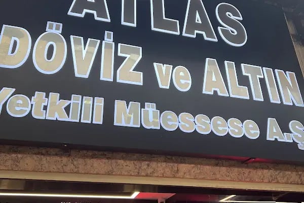 Atlas Döviz - Resim 10