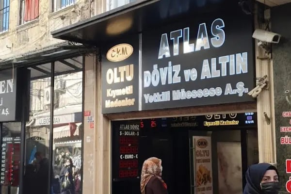 Atlas Döviz - Resim 14