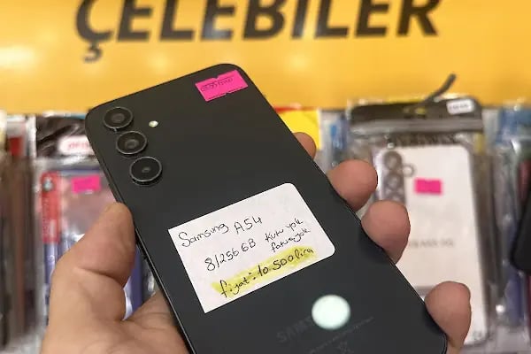 BERGAMA TELEFONCU ÇELEBİLER - Resim 14