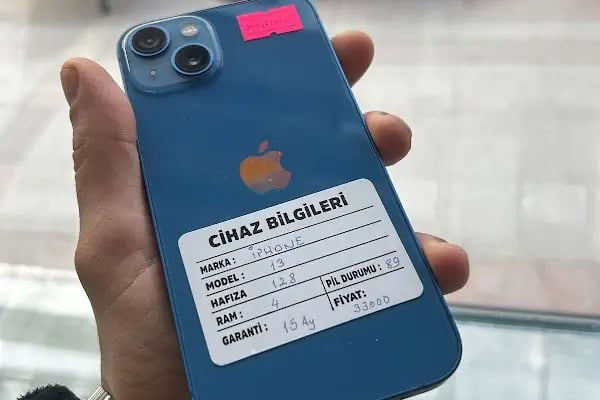 BERGAMA TELEFONCU ÇELEBİLER - Resim 5