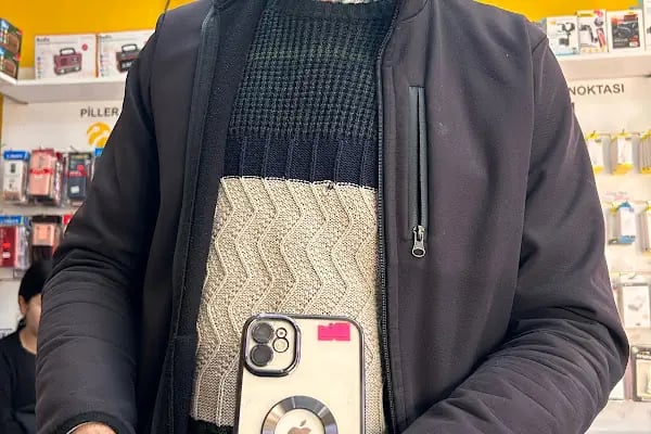 BERGAMA TELEFONCU ÇELEBİLER - Resim 11