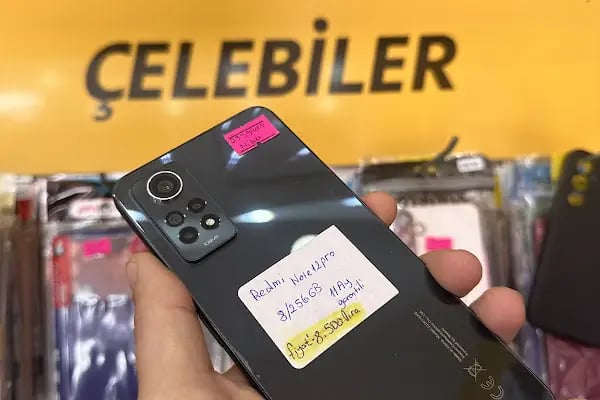 BERGAMA TELEFONCU ÇELEBİLER - Resim 6
