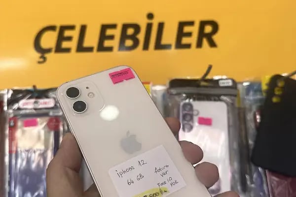 BERGAMA TELEFONCU ÇELEBİLER - Resim 8