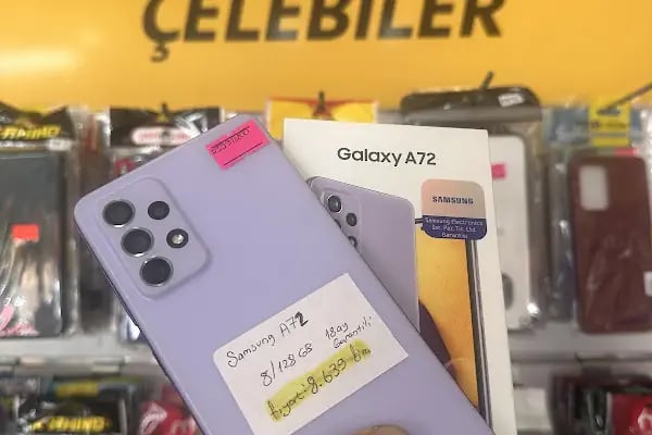 BERGAMA TELEFONCU ÇELEBİLER - Resim 4