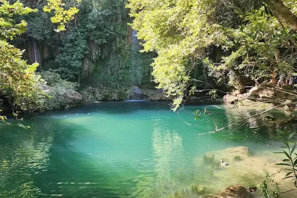 Kurşunlu Şelalesi - Resim 6