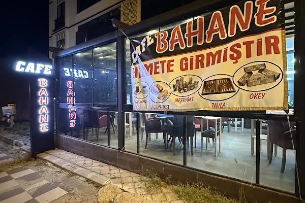 Cafe bahane - Resim 3