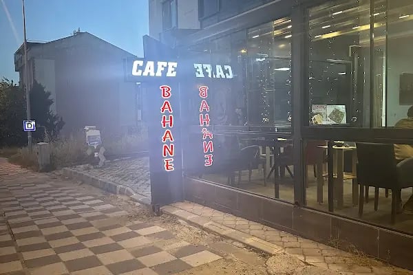 Cafe bahane - Resim 5