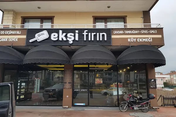Ekşi Fırın - Resim 6