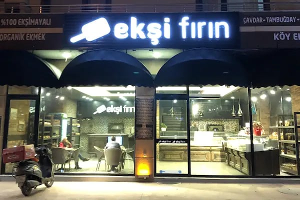 Ekşi Fırın - Resim 2